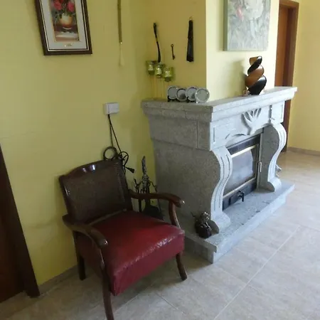 Casa Da Calcada Vendégház *