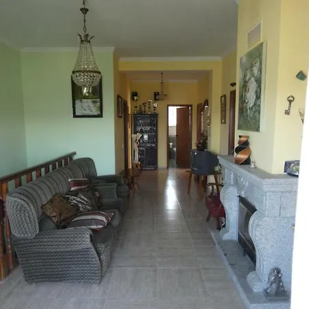 Vendégház Casa Da Calcada