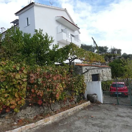 Vendégház Casa Da Calcada *